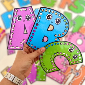 Alinhavos do Alfabeto