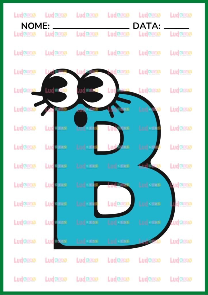 Caderno Alfabeto com Carinhas - LudKids - Recursos Educativos