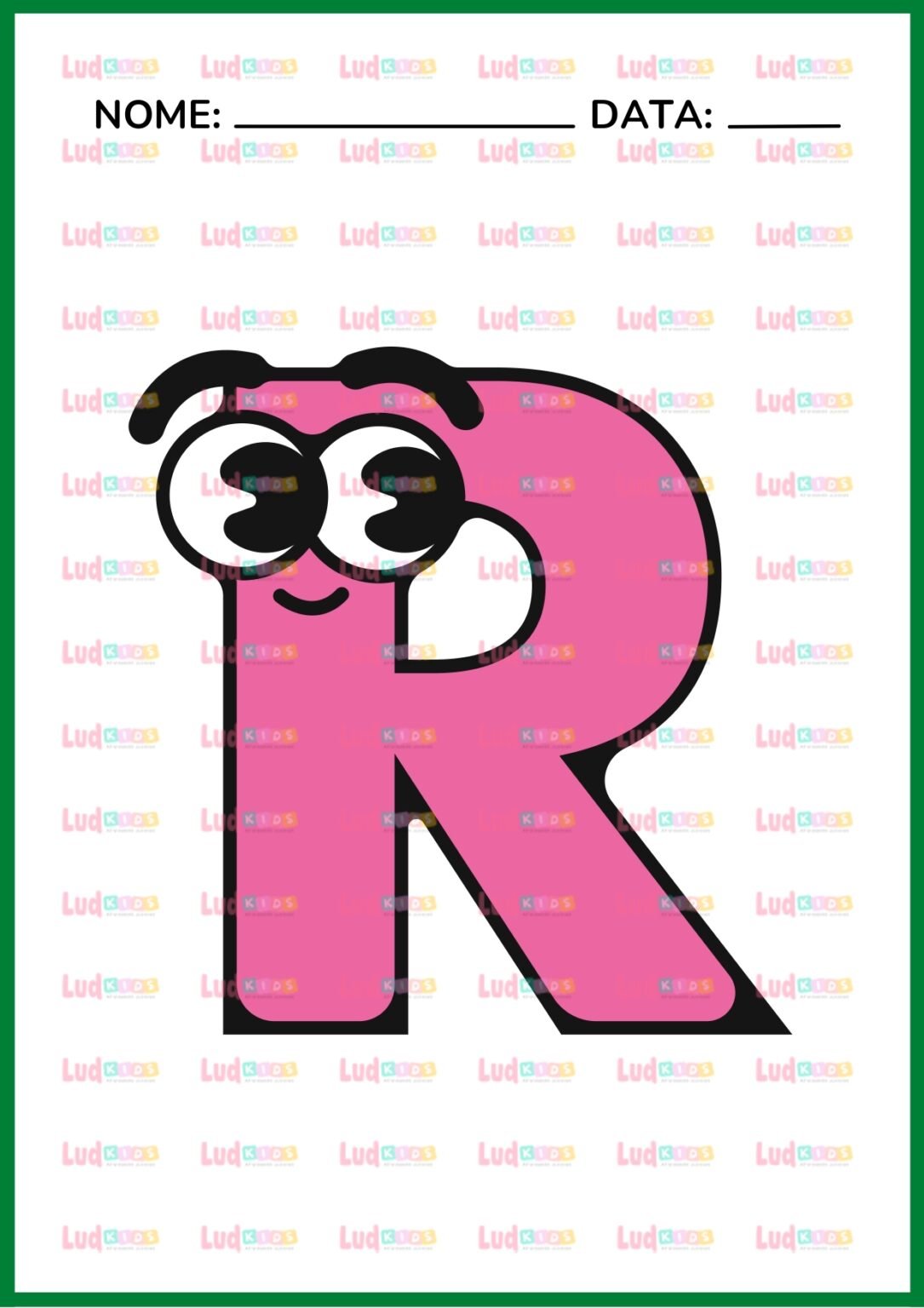 Caderno Alfabeto com Carinhas - LudKids - Recursos Educativos
