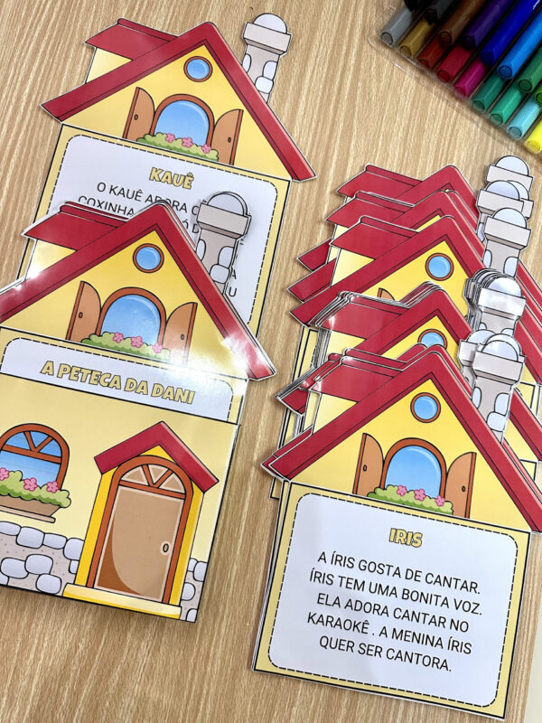 Casinha da Leitura