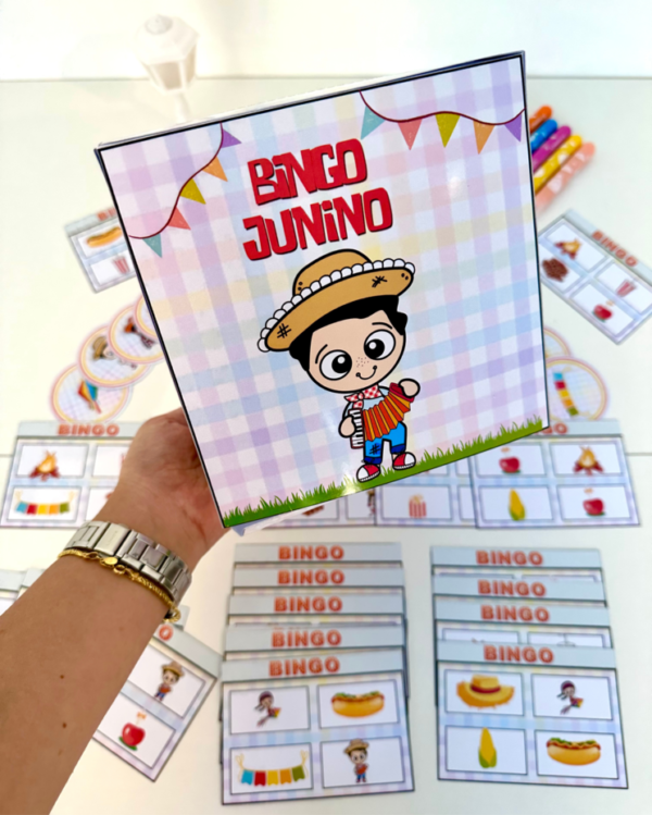 Bingo Junino