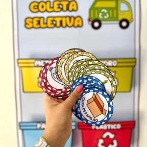 Cartaz Coleta Seletiva