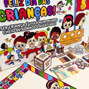 Kit Dia das Crianças