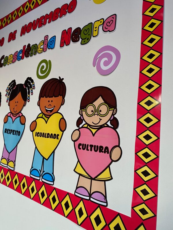 Painel Dia da Consciência Negra - Imagem 5