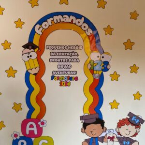 Painel Formandos