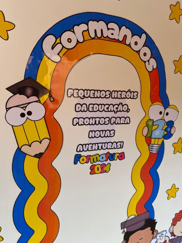 Painel Formandos - Imagem 3