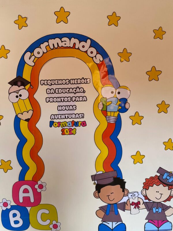 Painel Formandos - Imagem 10