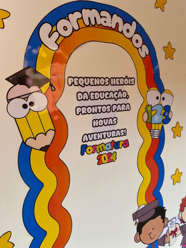 Painel Formandos - Imagem 9
