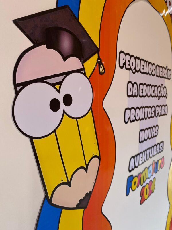 Painel Formandos - Imagem 4