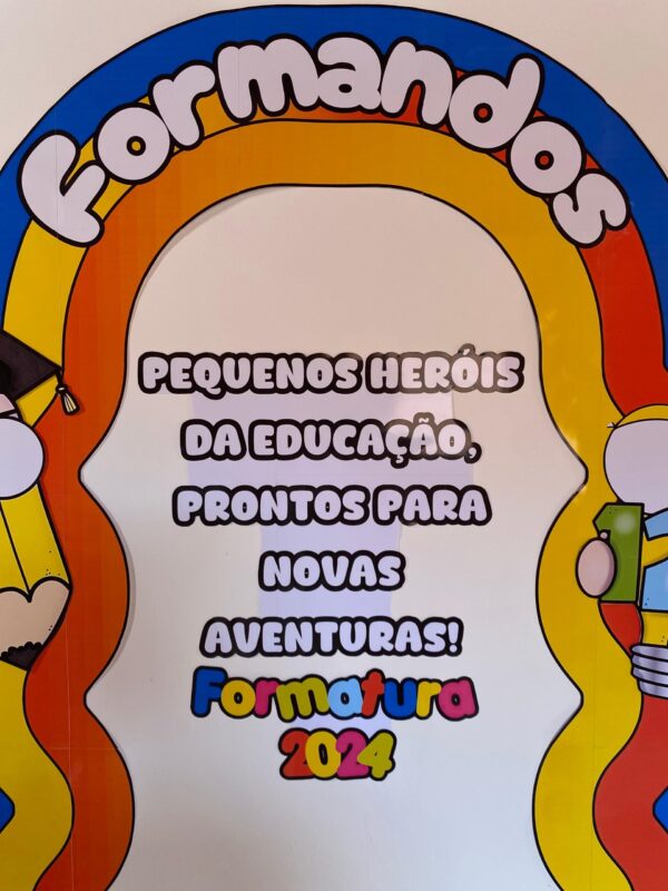 Painel Formandos - Imagem 5