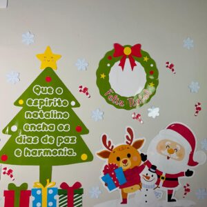 Painel Natalino