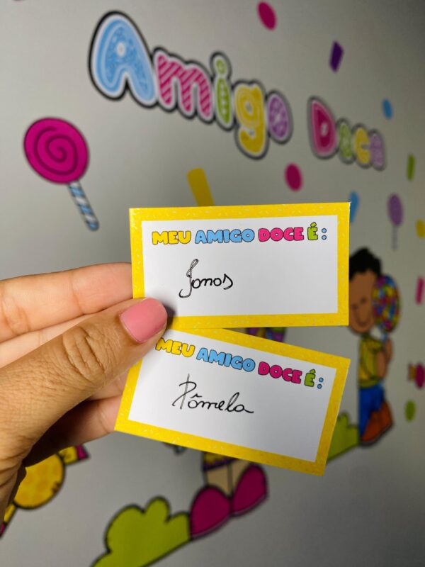 Kit Amigo Doce - Imagem 6