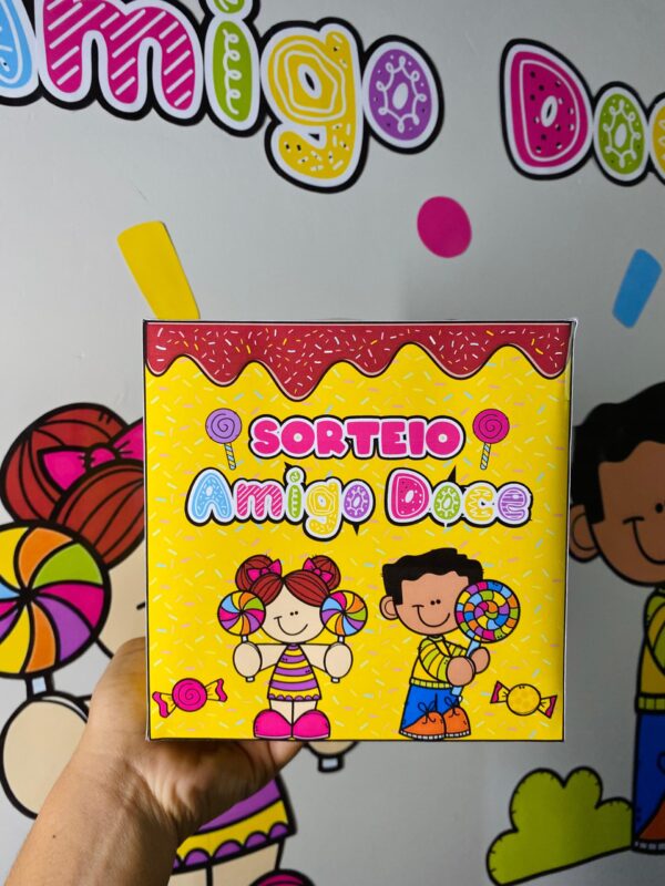 Kit Amigo Doce - Imagem 7