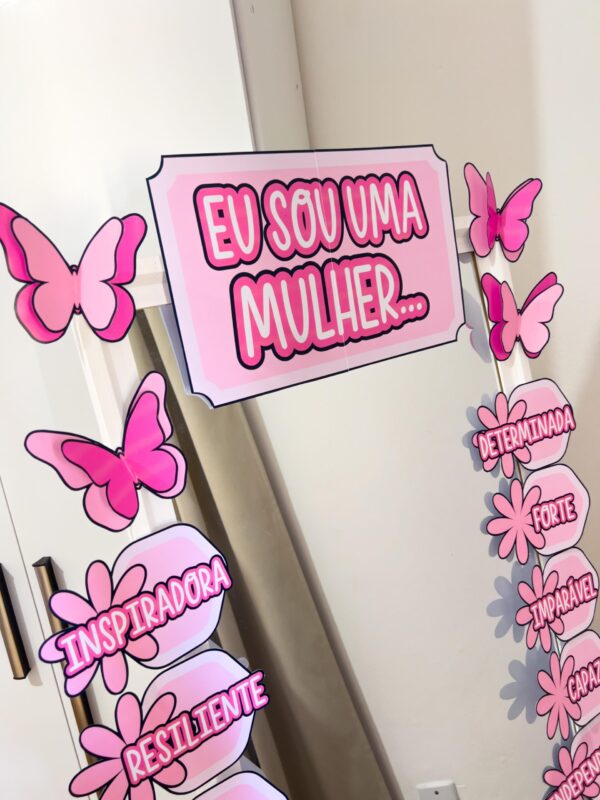 Espelho de Afirmações da Mulher - Imagem 3