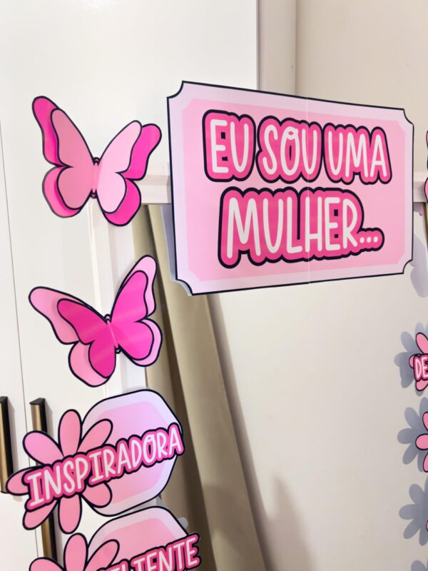 Espelho de Afirmações da Mulher - Imagem 4