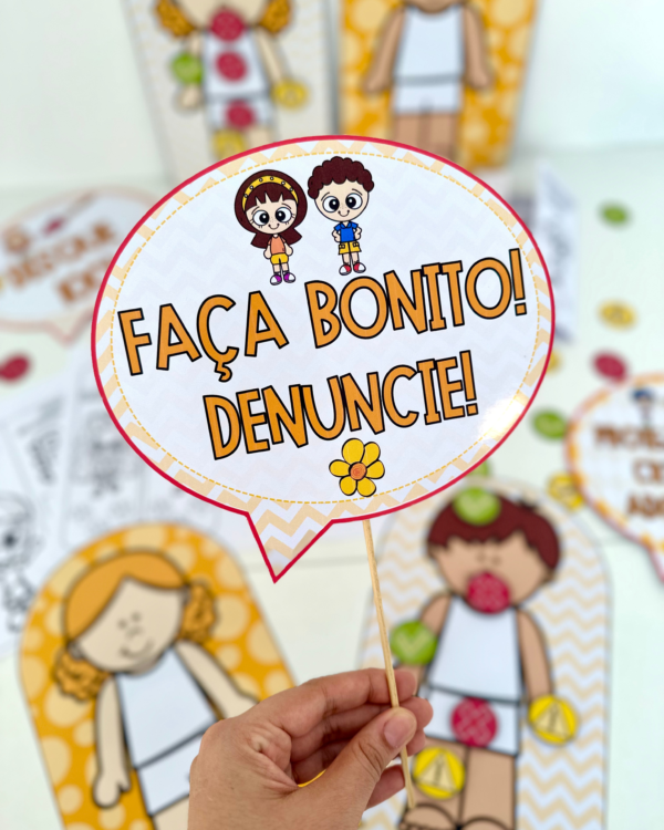 Kit Maio Laranja - Imagem 4
