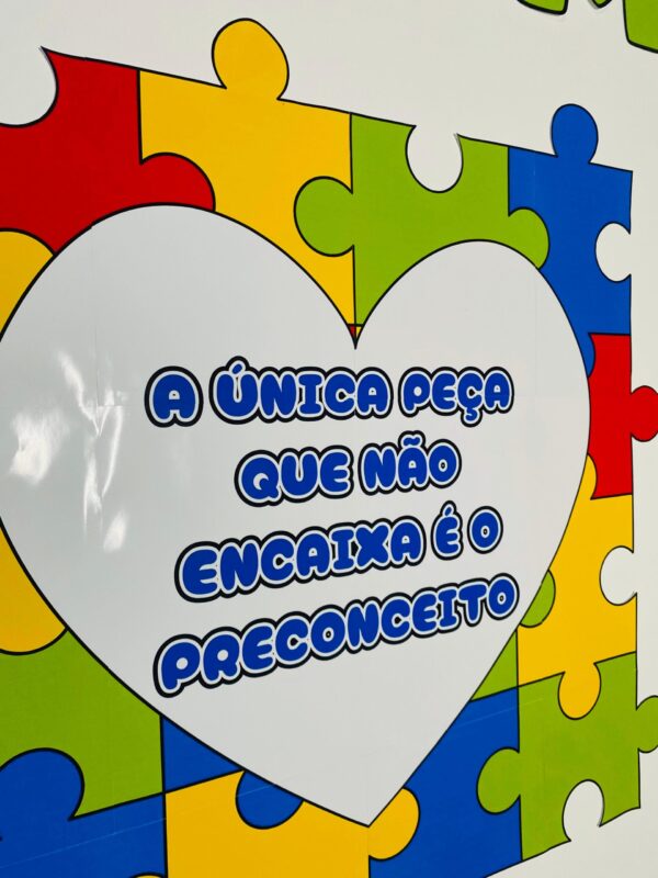 Painel Autismo - Imagem 7