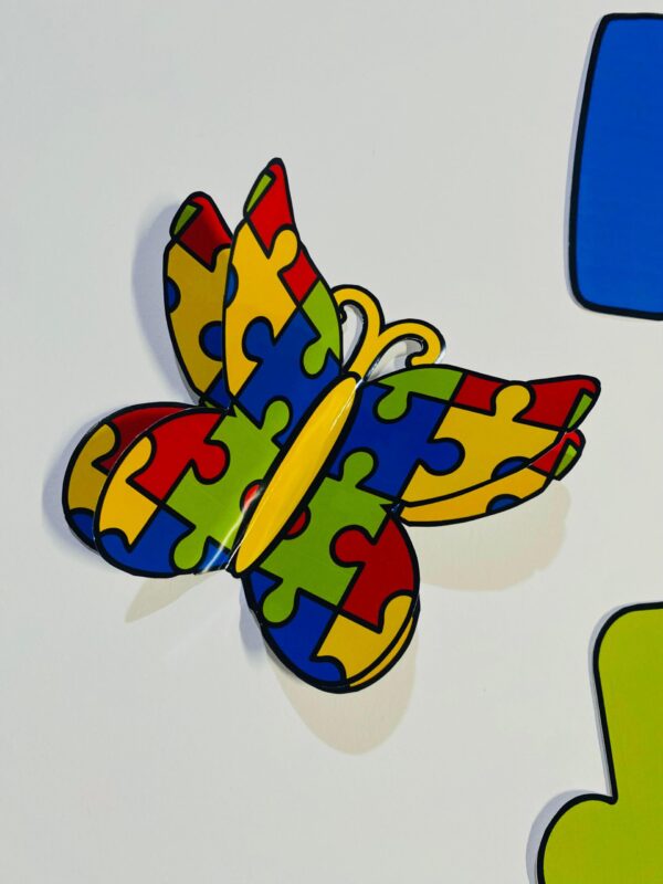 Painel Autismo - Imagem 6