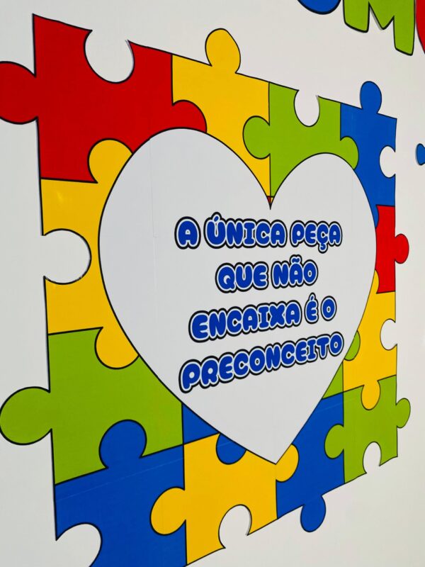 Painel Autismo - Imagem 4