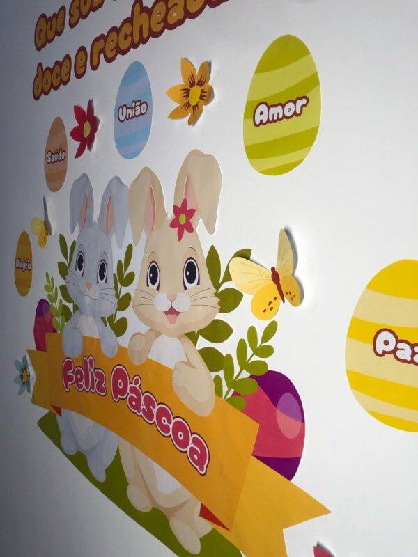 Painel de Páscoa - Imagem 3
