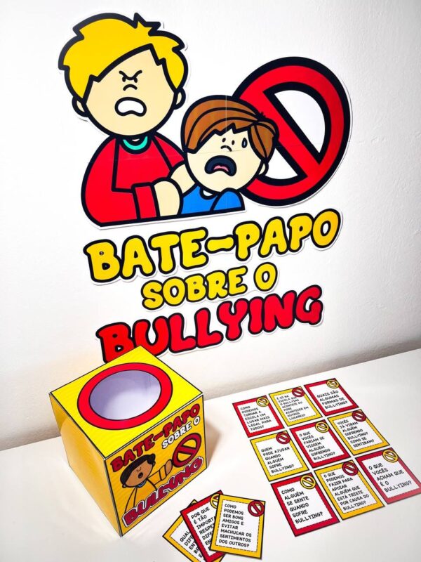 Bate-Papo sobre o Bullying