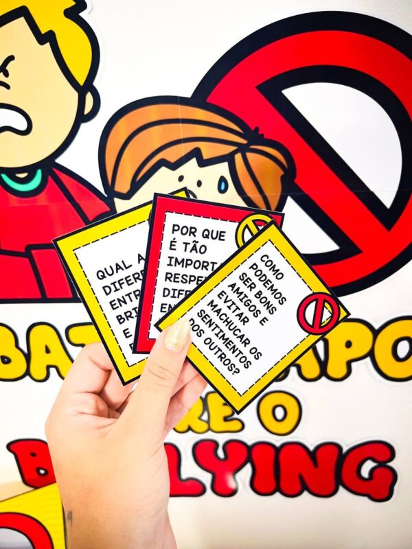 Bate-Papo Sobre o Bullying - Imagem 3
