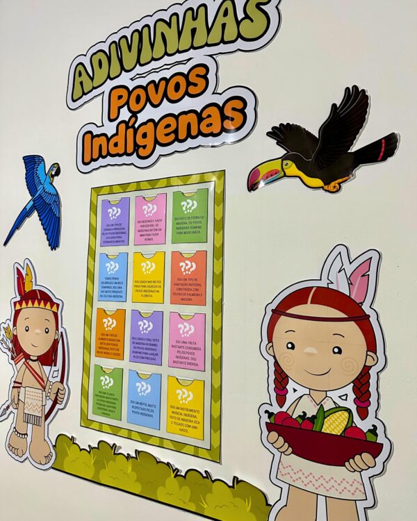 Adivinhas Povos Indígenas - Imagem 3