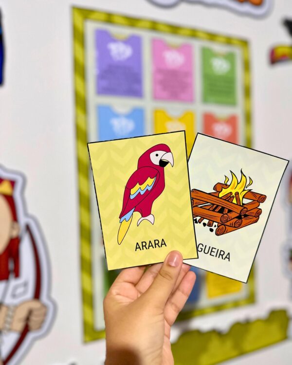 Adivinhas Povos Indígenas - Imagem 10