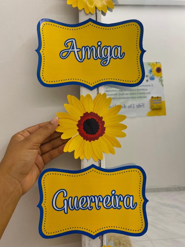 Espelho de Afirmações – Dia das Mães - Imagem 2