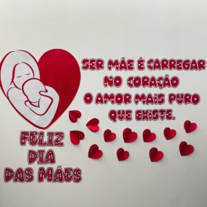 Painel Dia das Mães