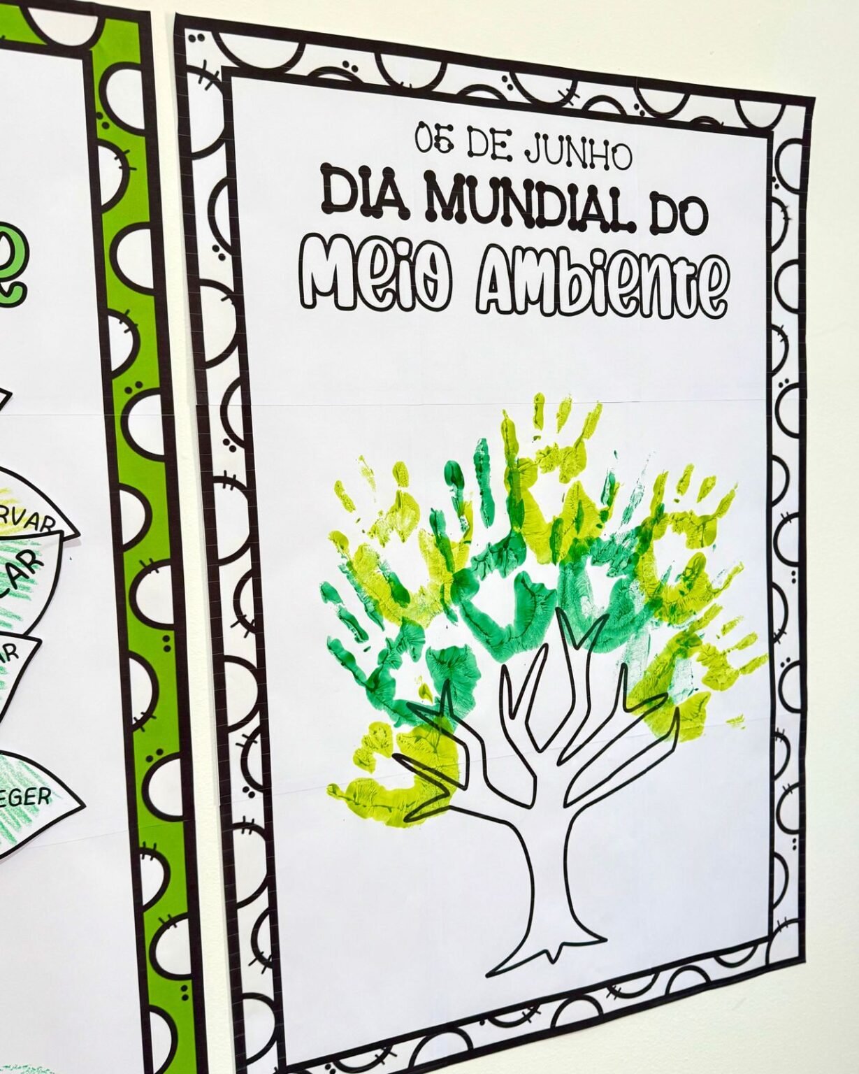 Cartaz Interativo – Dia Mundial do Meio Ambiente - LudKids - Recursos ...