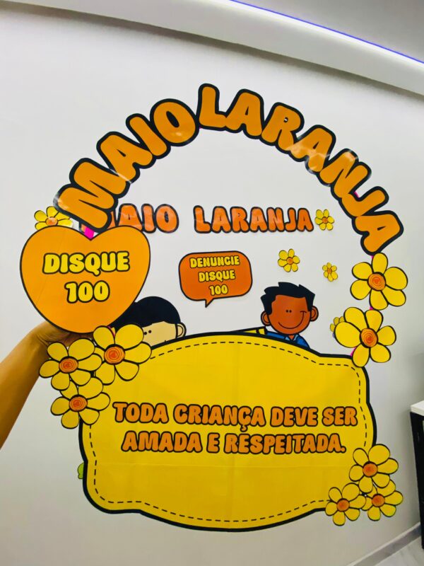 Kit Maio Laranja - Imagem 3