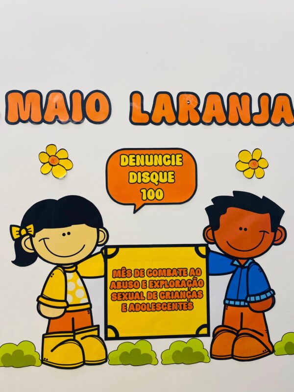 Kit Maio Laranja - Imagem 11