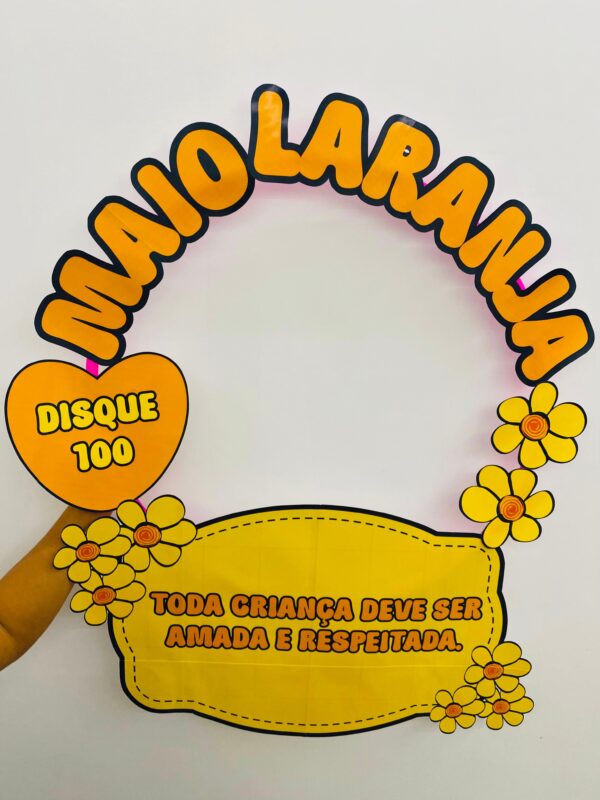 Kit Maio Laranja - Imagem 6