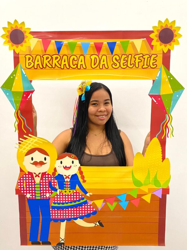 Barraca da Selfie