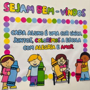 Painel Boas-Vindas 2