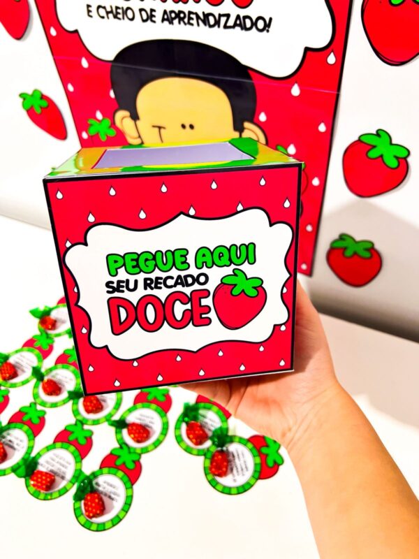 Kit Retorno – Morango do Amor - Imagem 7