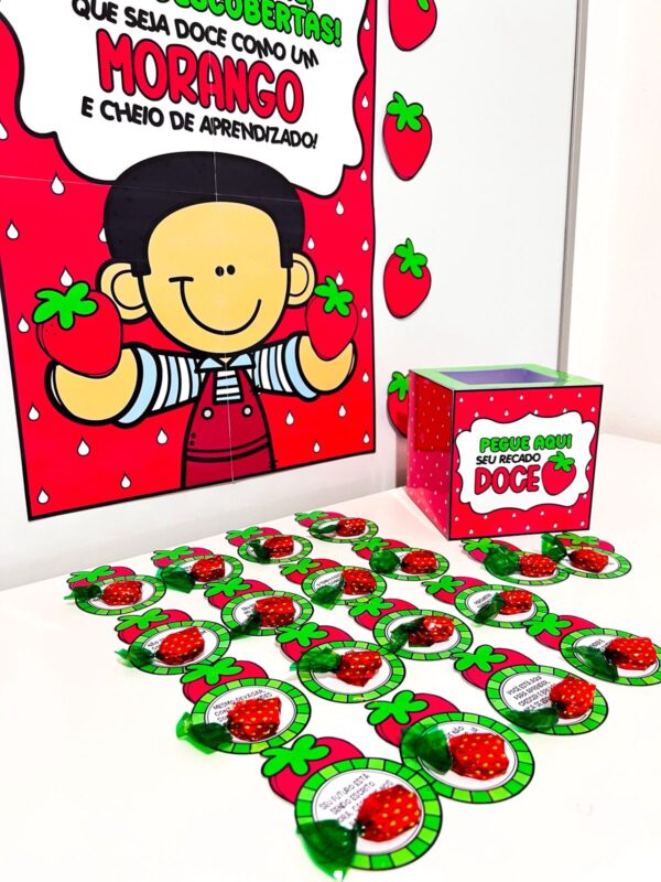 Kit Retorno – Morango do Amor - Imagem 11