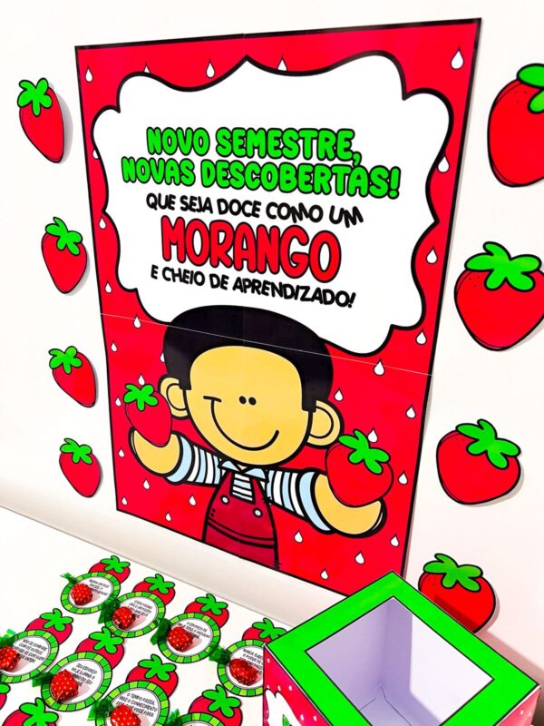 Kit Retorno – Morango do Amor - Imagem 9