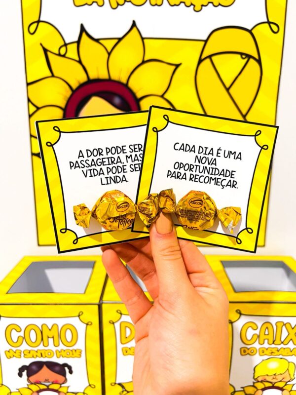 Cantinho da Motivação – Setembro Amarelo - Imagem 9