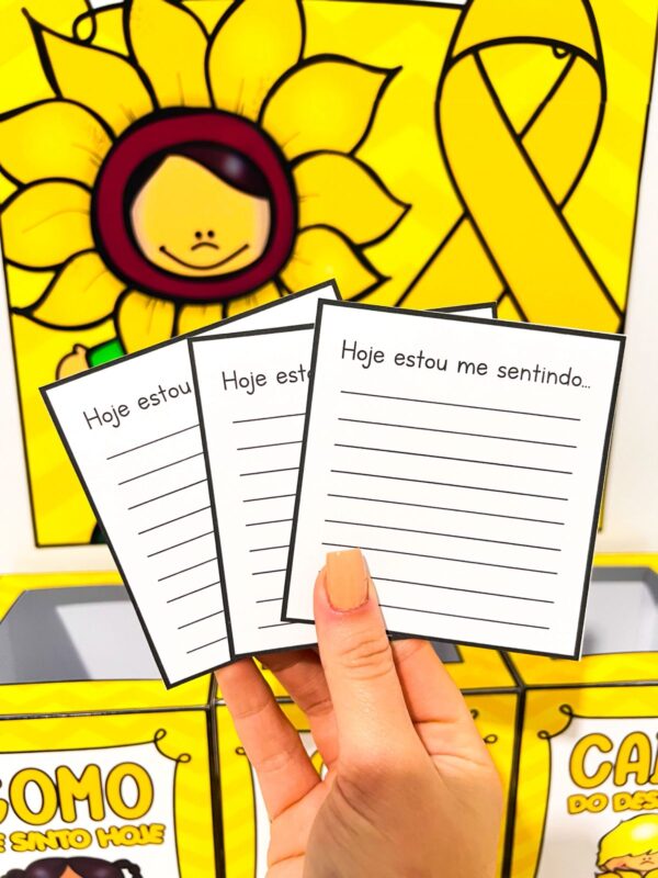 Cantinho da Motivação – Setembro Amarelo - Imagem 7