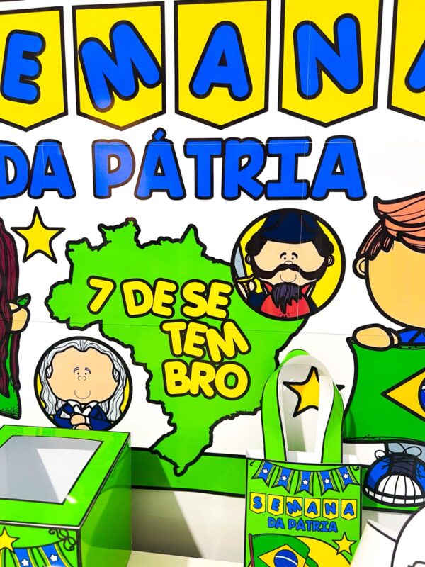 Kit Semana da Pátria - Imagem 4