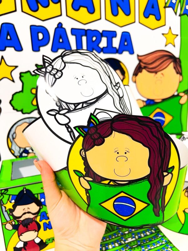 Kit Semana da Pátria - Imagem 8