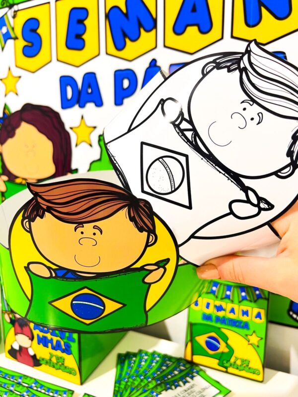 Kit Semana da Pátria - Imagem 9
