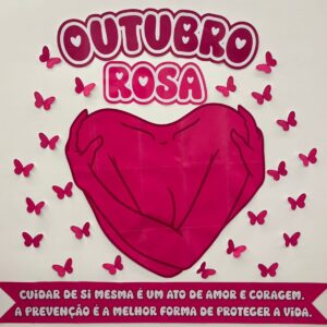Painel Outubro Rosa