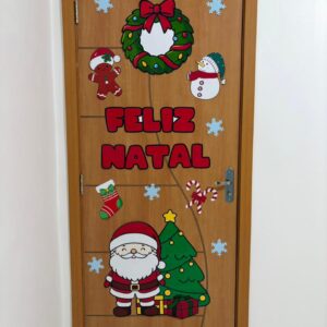 Painel de Porta – Natal