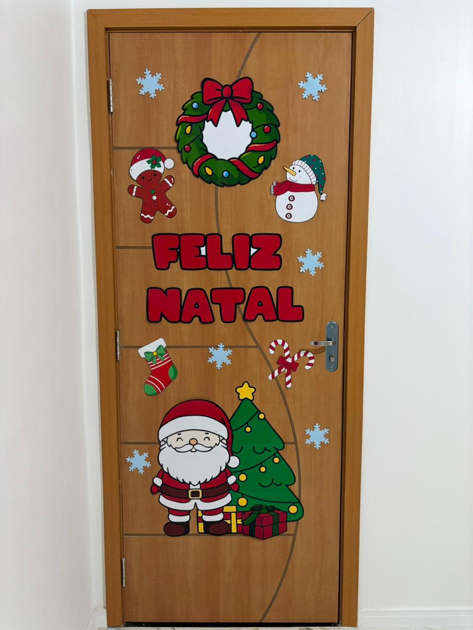 Painel de Porta – Natal