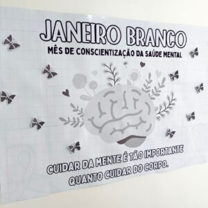 Painel Janeiro Branco