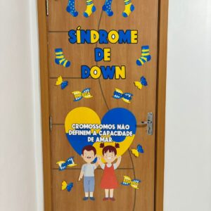 Painel Síndrome de Down