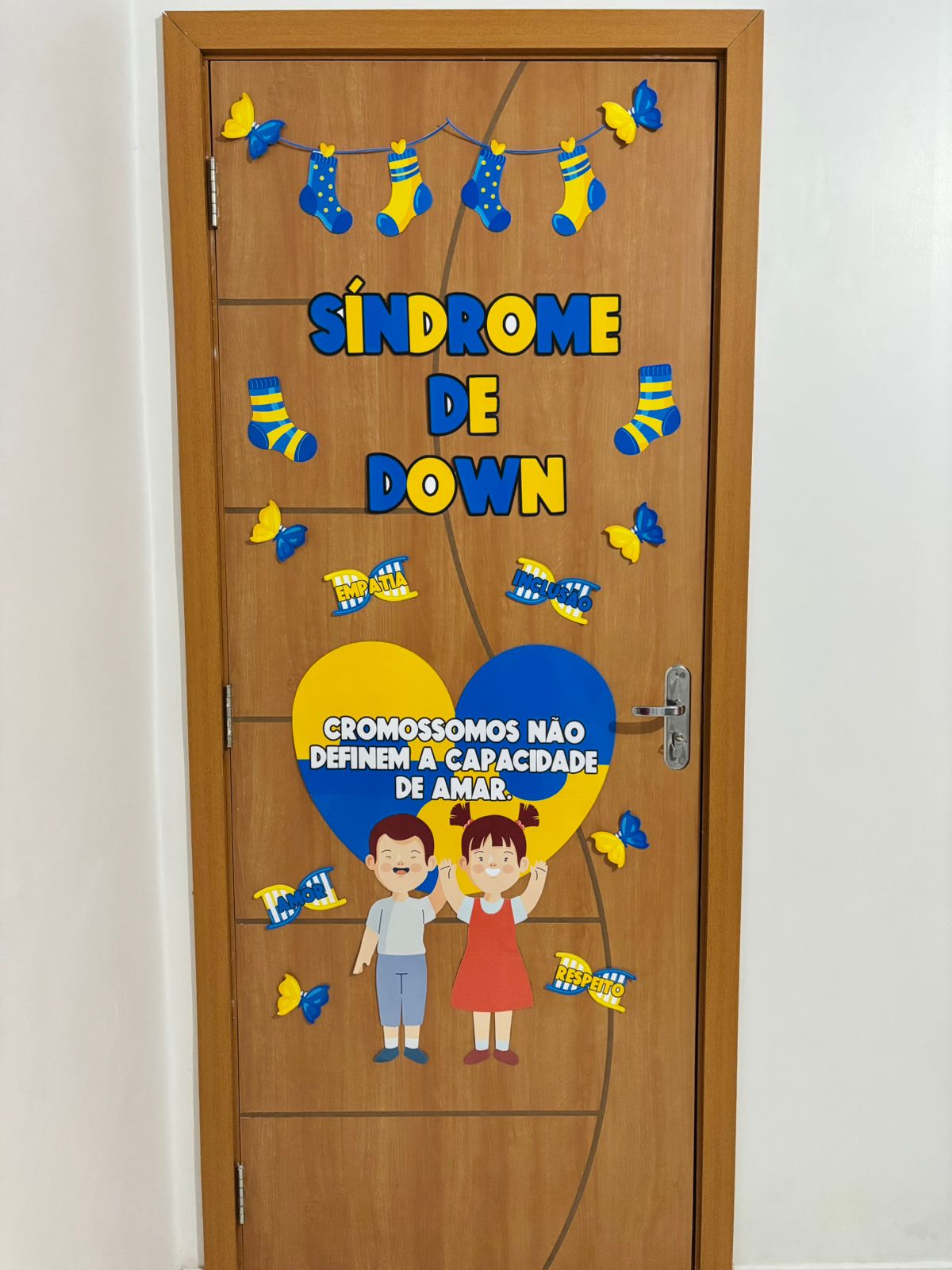 Painel Síndrome de Down